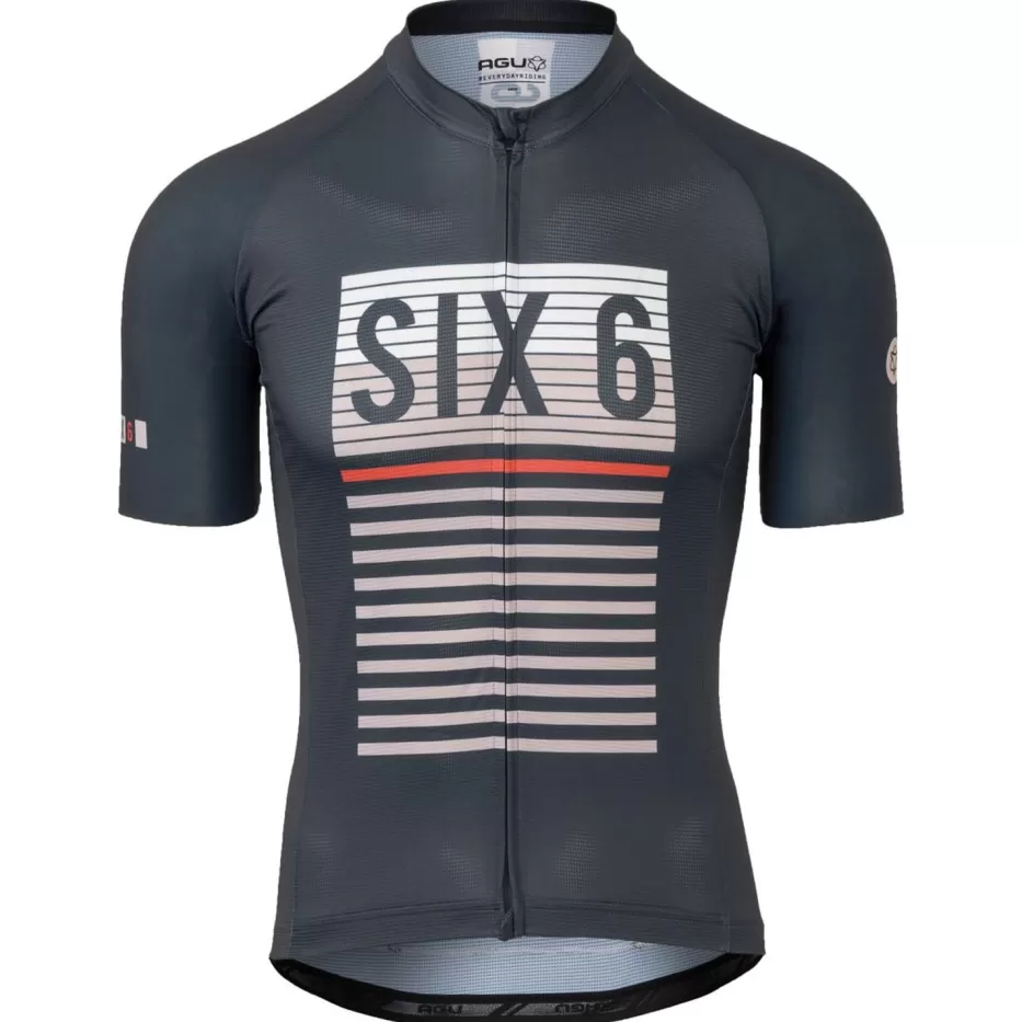 AGU Shirts | Classic Fietsshirt Iv Six6 Heren