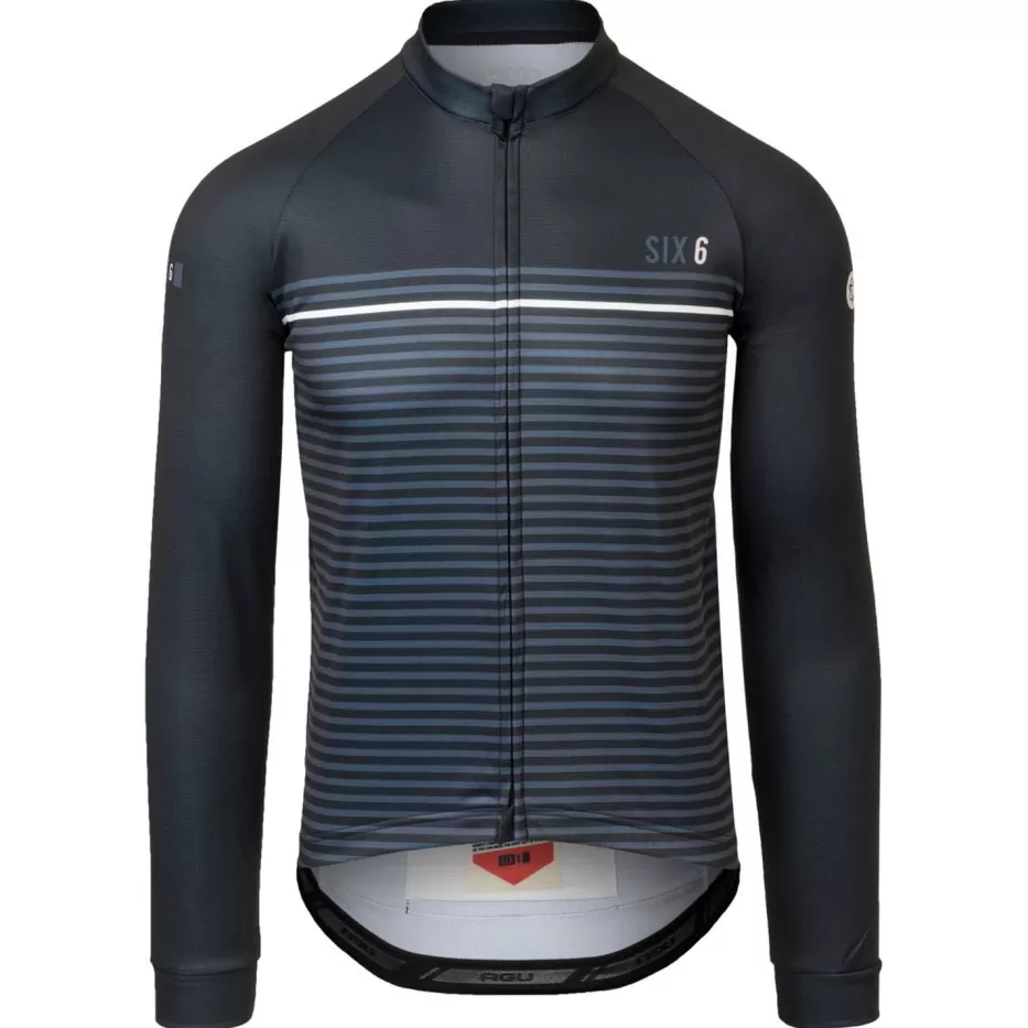 AGU Shirts | Classic Fietsshirt Lange Mouwen Iv Six6 Heren