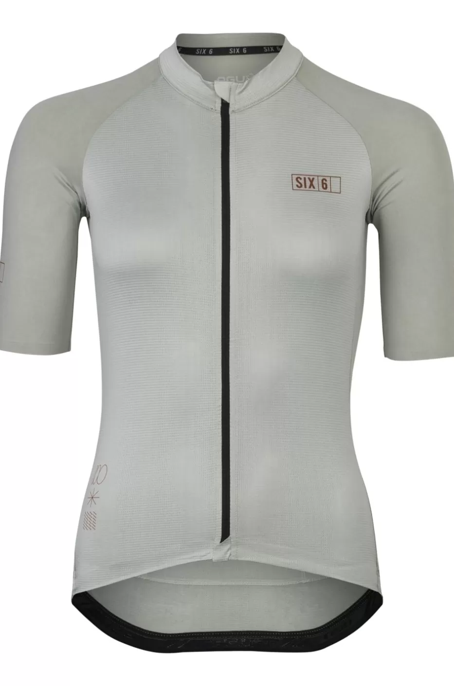 AGU Shirts | Classic Fietsshirt Six6 Dames