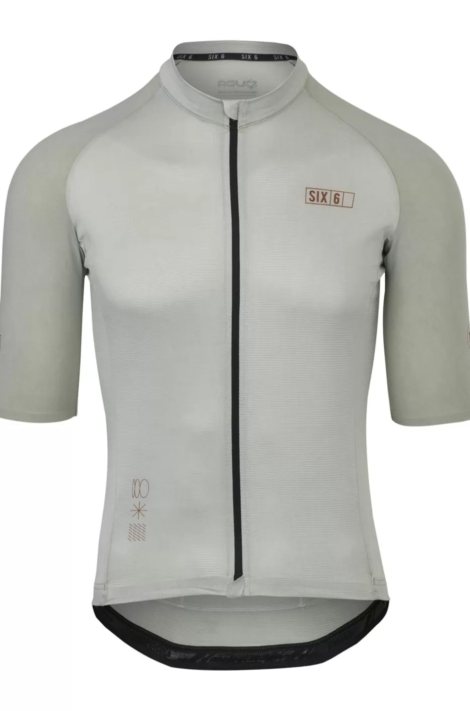 AGU Shirts | Classic Fietsshirt Six6 Heren