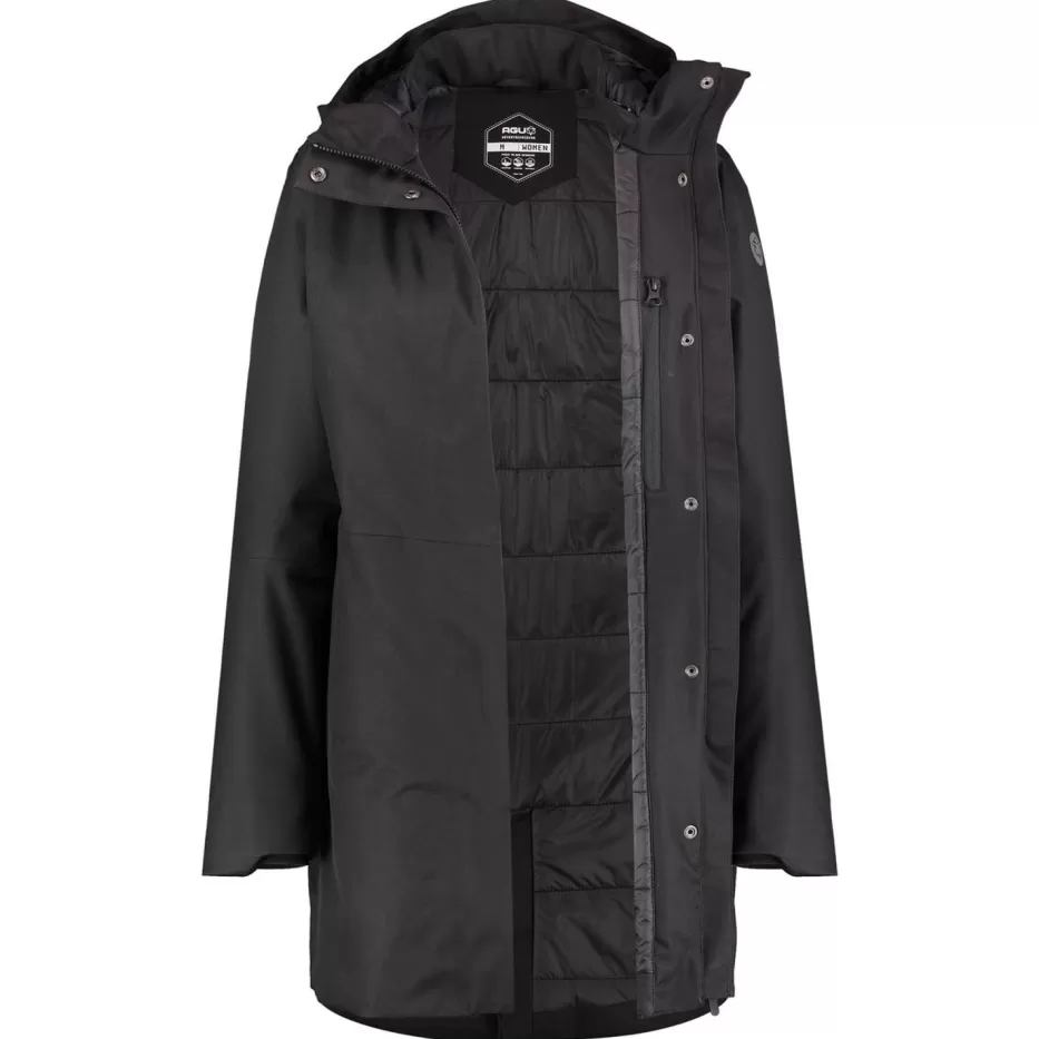 AGU Jassen | Clean Winter Regenjas Urban Outdoor Dames