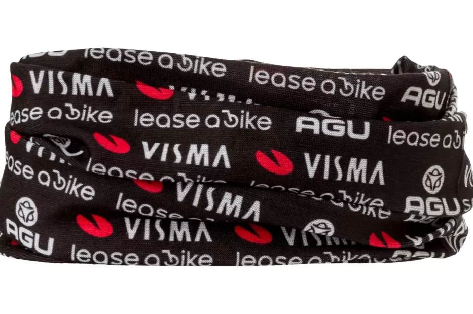 AGU Mutsen/Caps/Cols | Col Team Visma | Lease A Bike