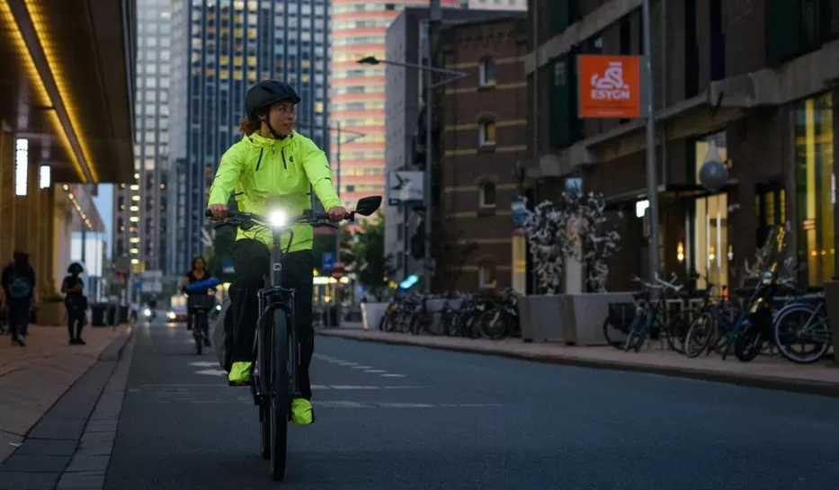 AGU Pakken | Compact Regenbroek Commuter Dames