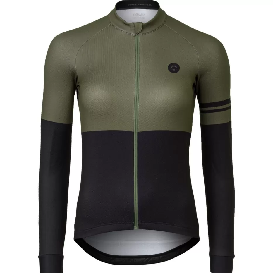 AGU Shirts | Duo Fietsshirt Lange Mouwen Essential Dames