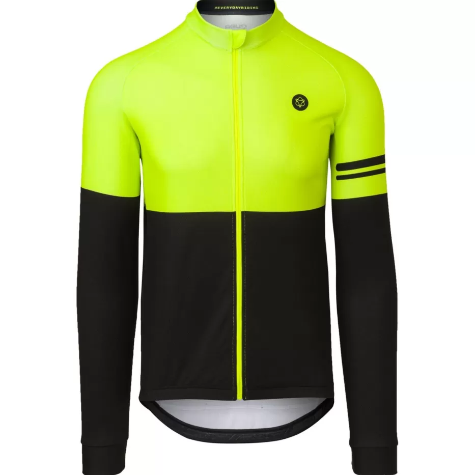 AGU Shirts | Duo Fietsshirt Lange Mouwen Essential Heren