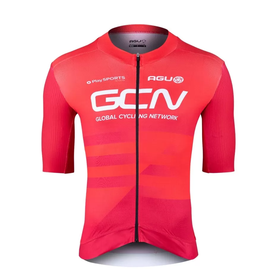 AGU Shirts | Gcn Fietsshirt Premium Heren