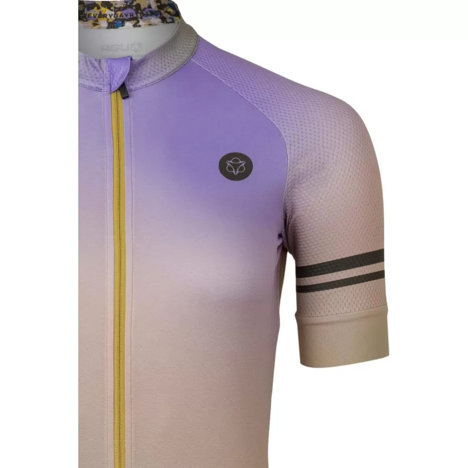 AGU Shirts | Gradient Fietsshirt Trend Dames