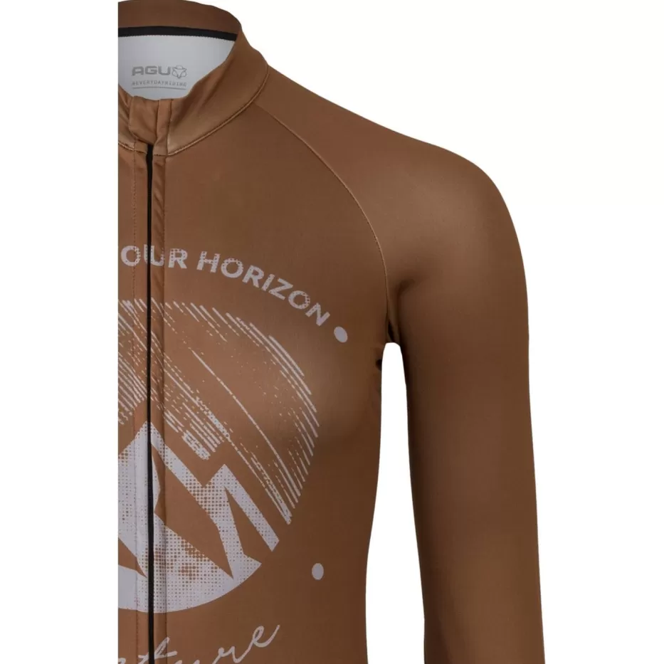 AGU Shirts | Gravel Fietsshirt Lange Mouwen Venture Dames