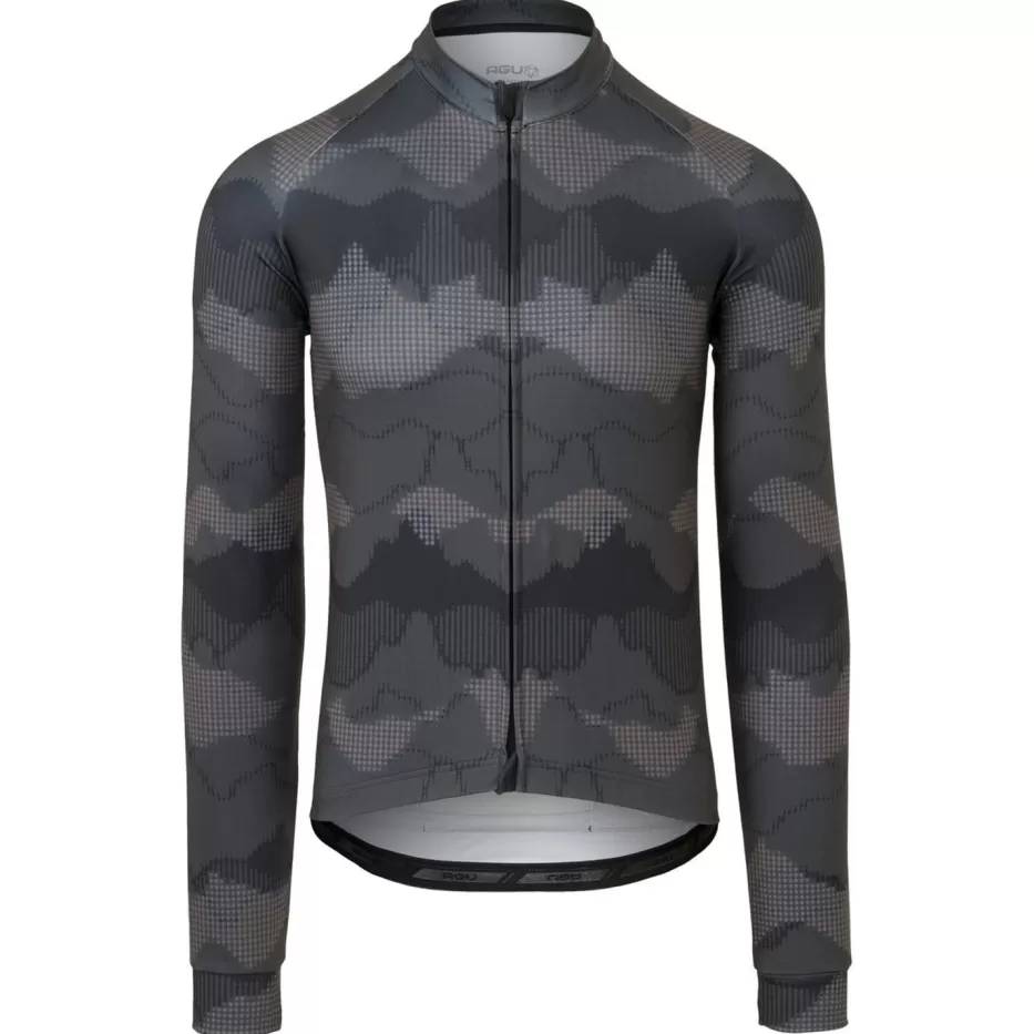 AGU Shirts | Gravel Fietsshirt Lange Mouwen Venture Heren