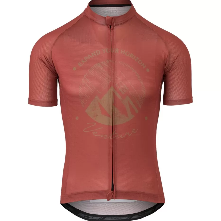 AGU Shirts | Gravel Fietsshirt Venture Heren