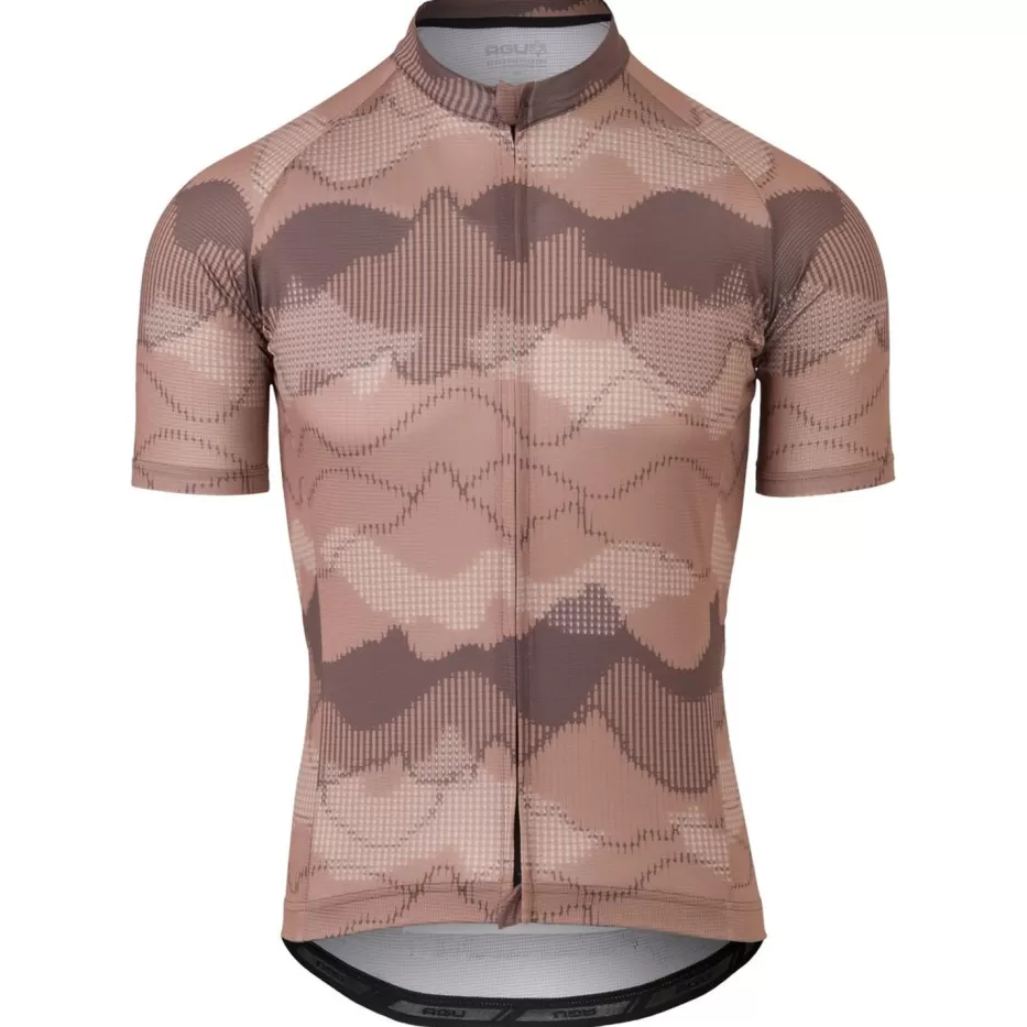 AGU Shirts | Gravel Fietsshirt Venture Heren