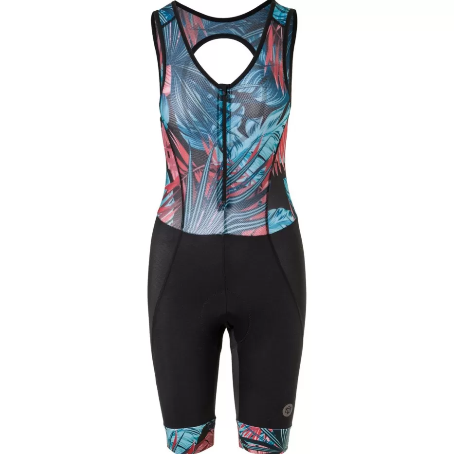 AGU Broeken | High Summer Bibshort Iii Trend Dames