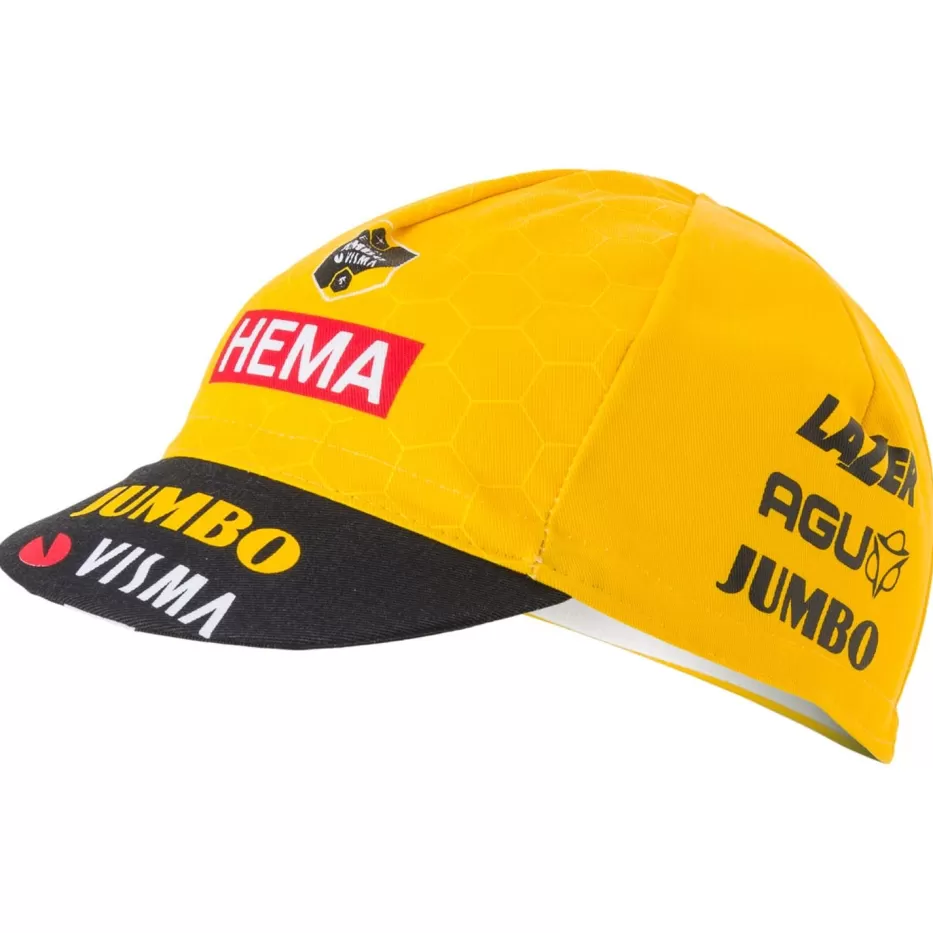 AGU Mutsen/Caps/Cols | Koerspet Cap Team Jumbo-Visma