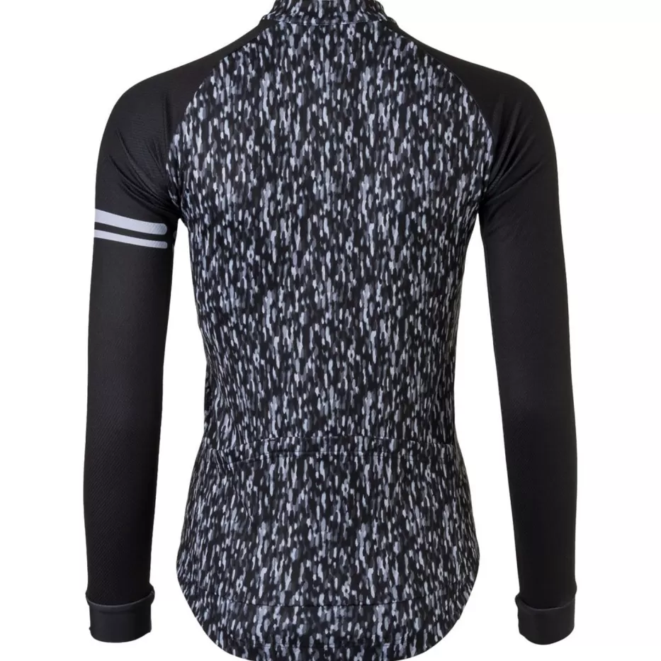 AGU Shirts | Melange Fietsshirt Lange Mouwen Essential Dames