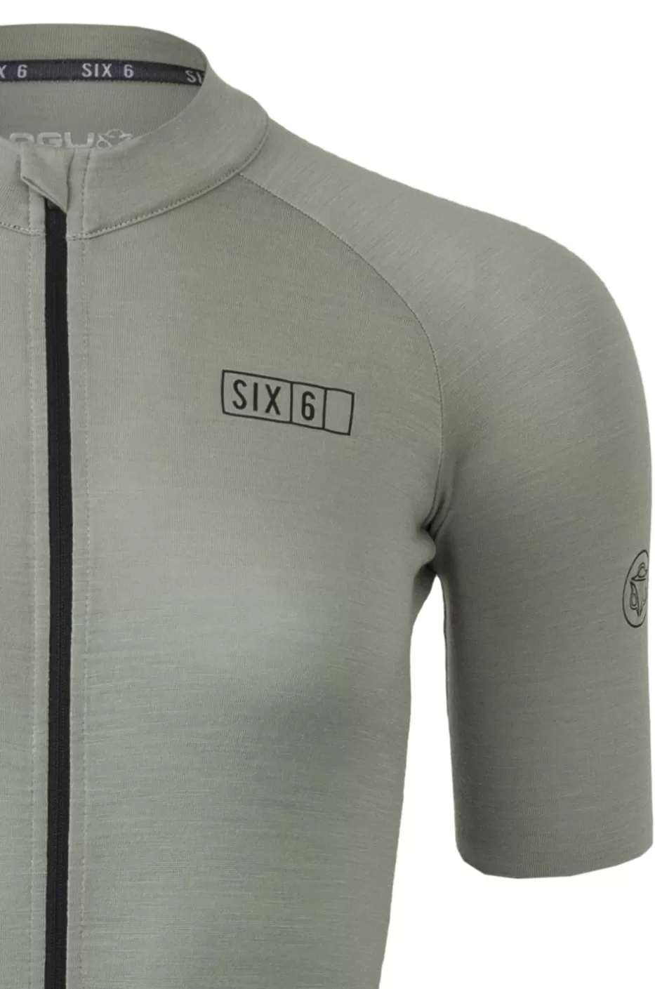 AGU Shirts | Merino Fietsshirt Six6 Dames