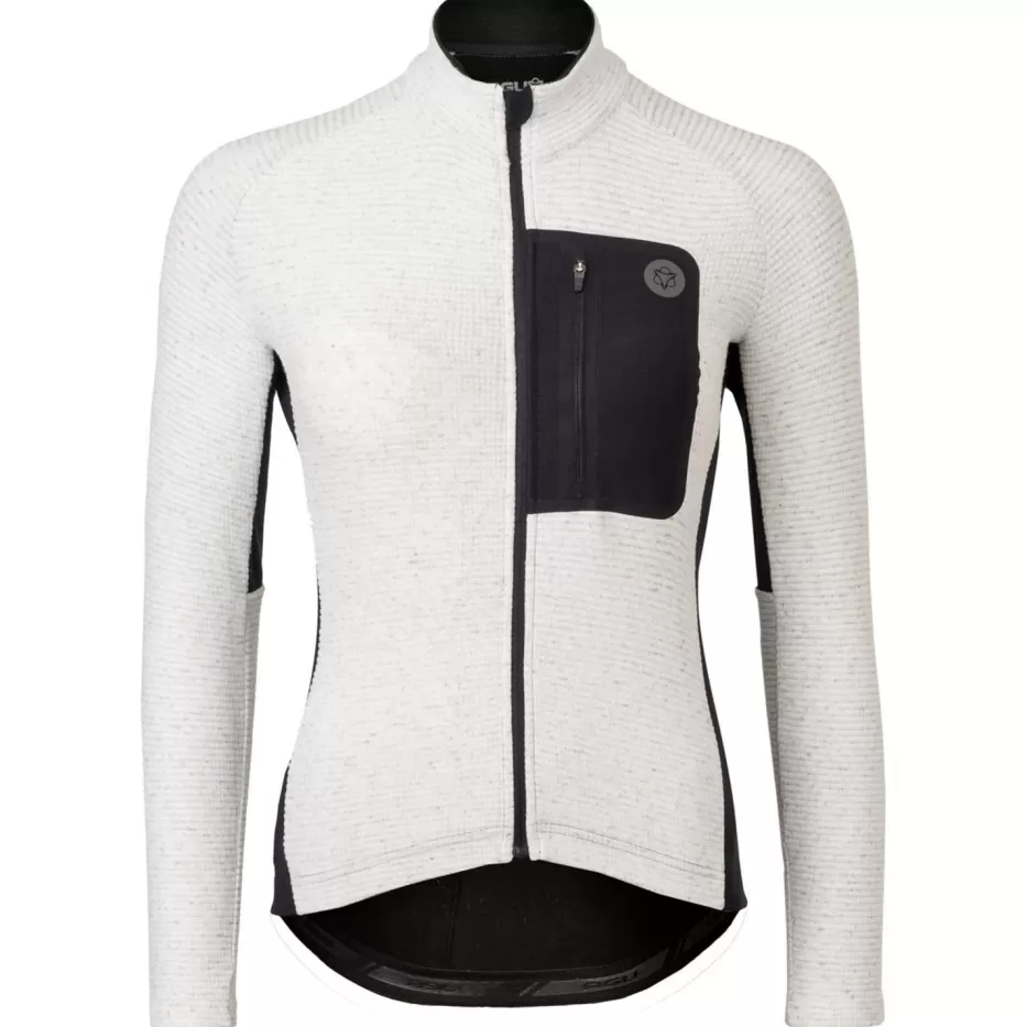 AGU Shirts | Mid Layer Fietsshirt Lange Mouwen Six6 Dames