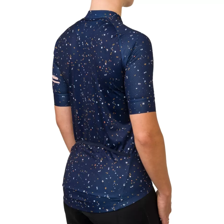 AGU Shirts | Mini Flower Fietsshirt Trend Dames