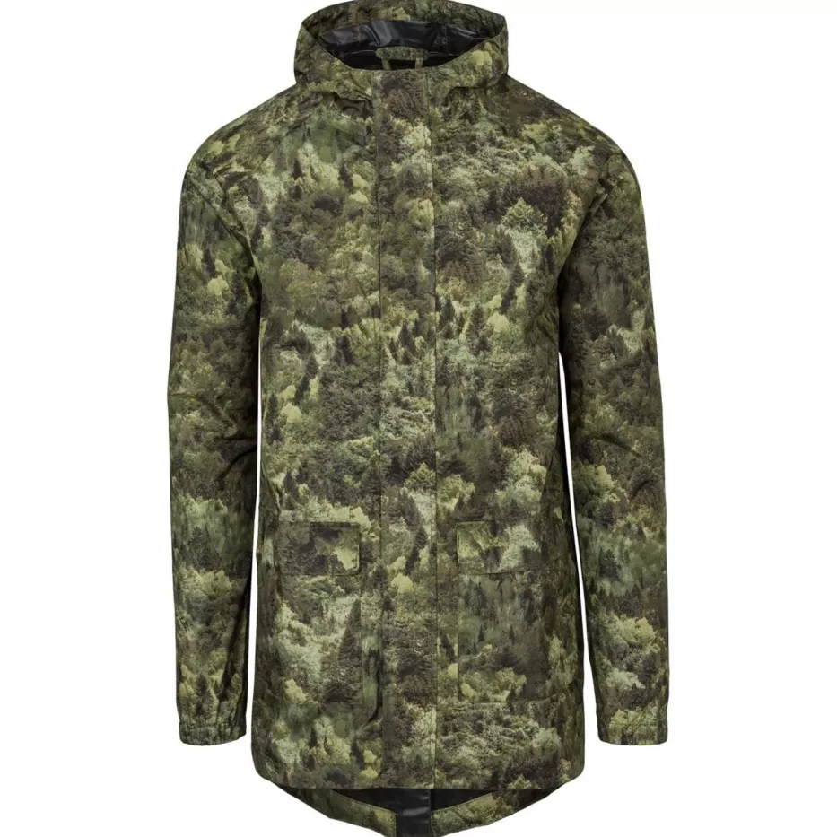 AGU Jassen | Motion Rain Parka Regenjas Urban Outdoor