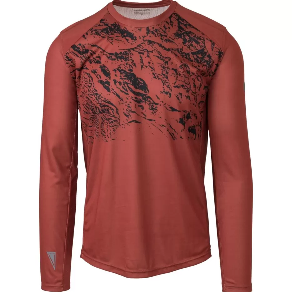 AGU Shirts | Mtb Fietsshirt Lange Mouwen Venture