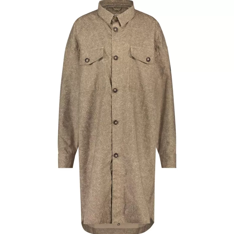 AGU Jassen | Oversized Rain Shirt Urban Outdoor Dames