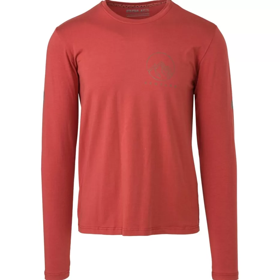 AGU Shirts | Performance Long Sleeve T-Shirt Venture