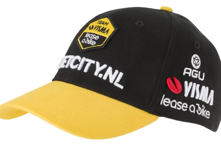 AGU Mutsen/Caps/Cols | Podium Cap Team Visma | Lease A Bike