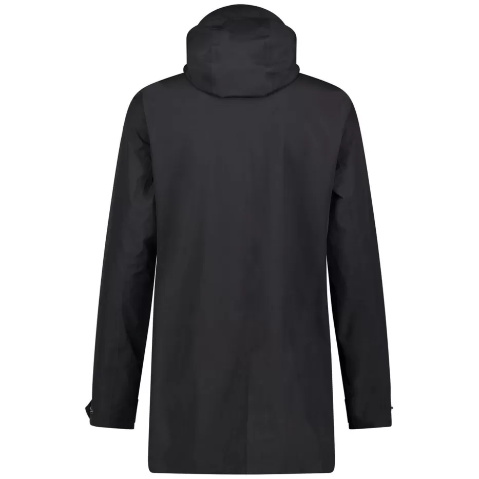 AGU Jassen | Premium Parka Long Regenjas Urban Outdoor Heren