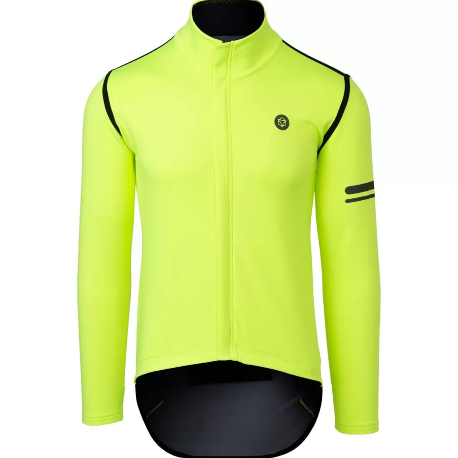 AGU Shirts | Rain Jersey Fietsshirt Lange Mouwen Performance Heren