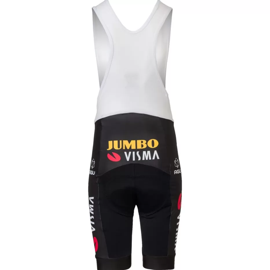 AGU Broeken | Replica Bibshort Team Jumbo-Visma Kids