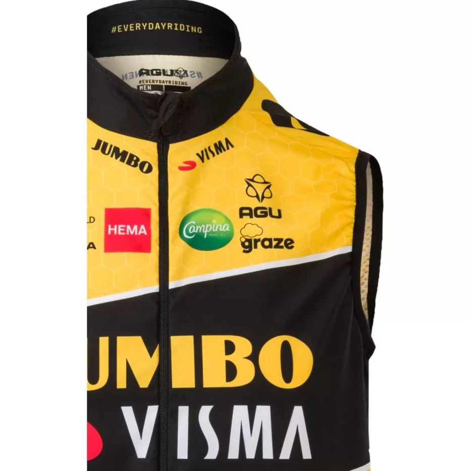 AGU Jacks En Body'S | Replica Body Team Jumbo-Visma Heren