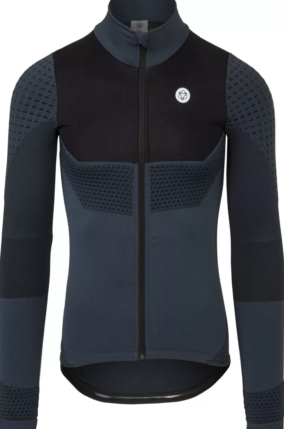 AGU Shirts | Seamless Fietsshirt Lange Mouwen Performance Heren