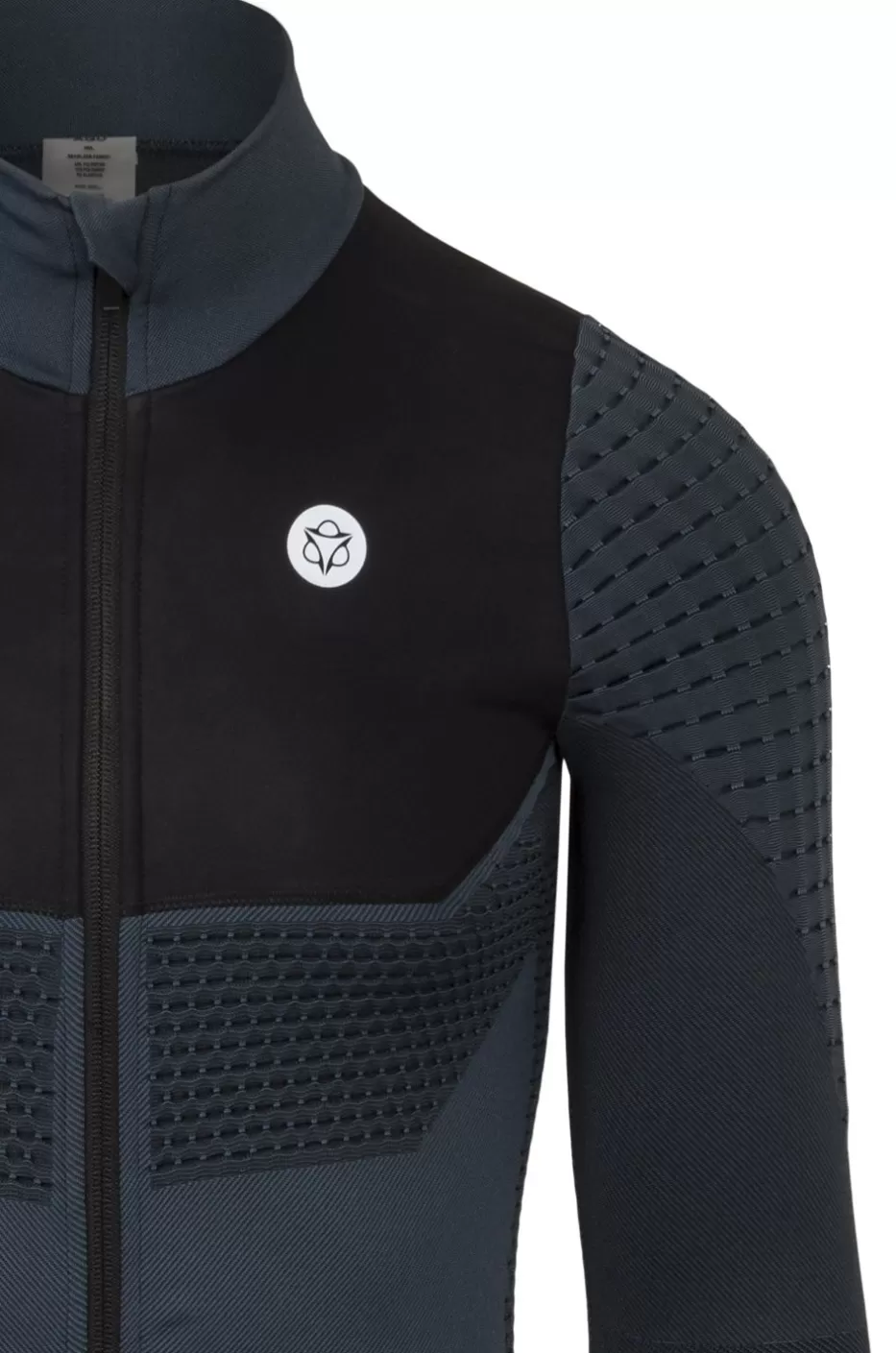 AGU Shirts | Seamless Fietsshirt Lange Mouwen Performance Heren