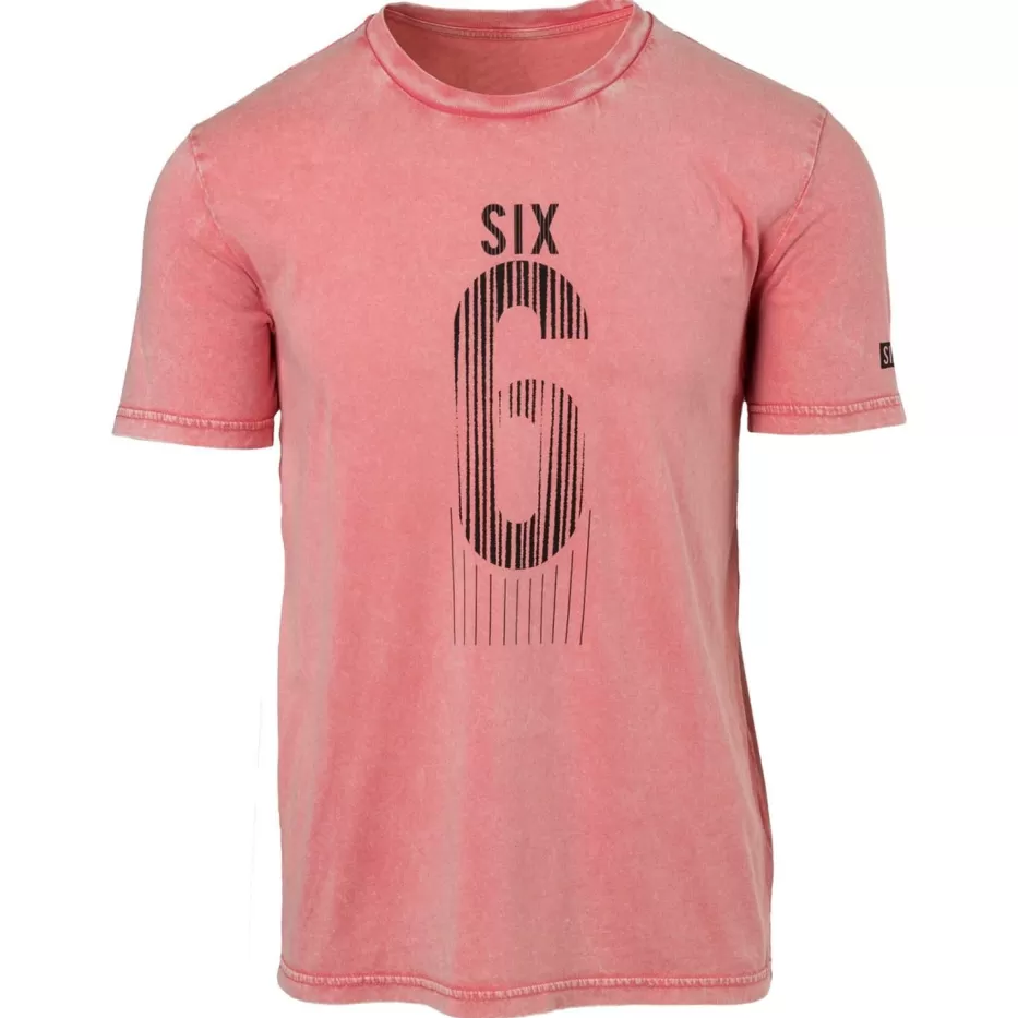 AGU Shirts | Six6 Block T-Shirt Casual