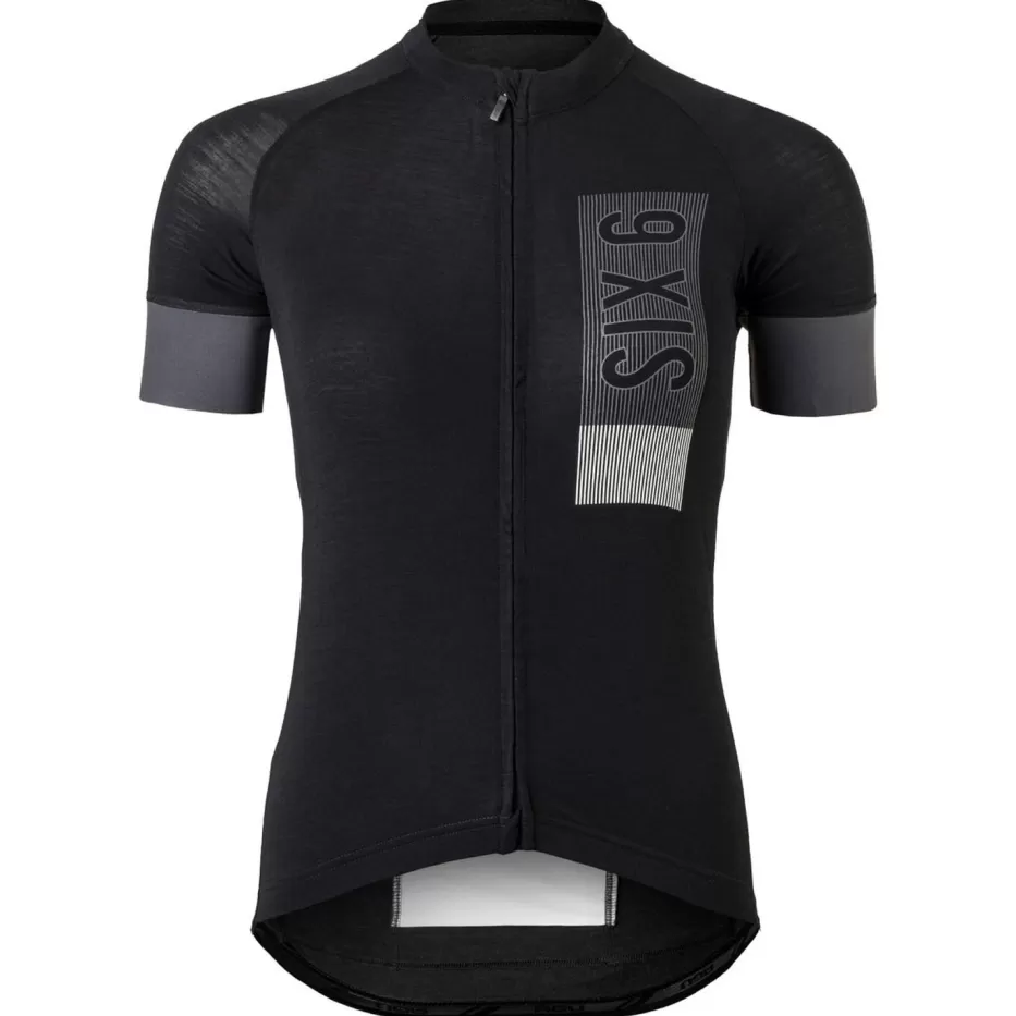 AGU Shirts | Solid Merino Fietsshirt Ii Six6 Dames