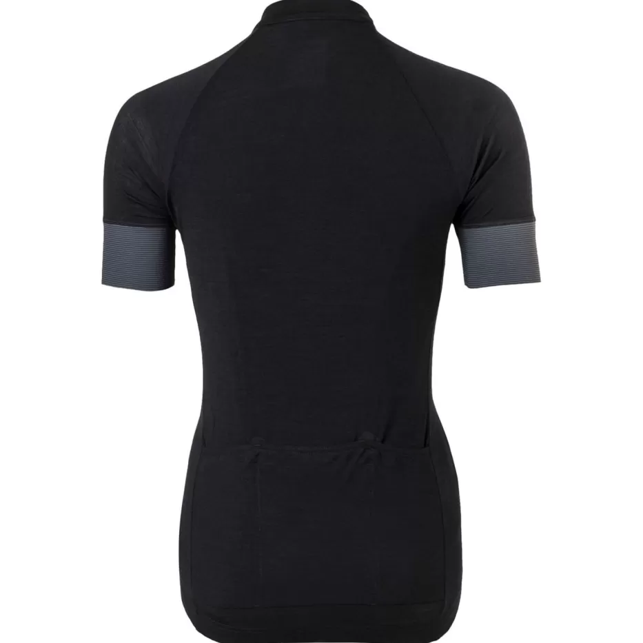 AGU Shirts | Solid Merino Fietsshirt Ii Six6 Dames