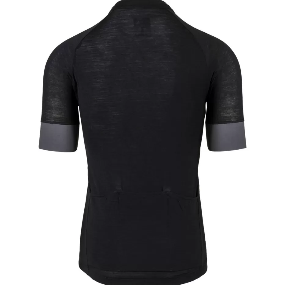 AGU Shirts | Solid Merino Fietsshirt Ii Six6 Heren