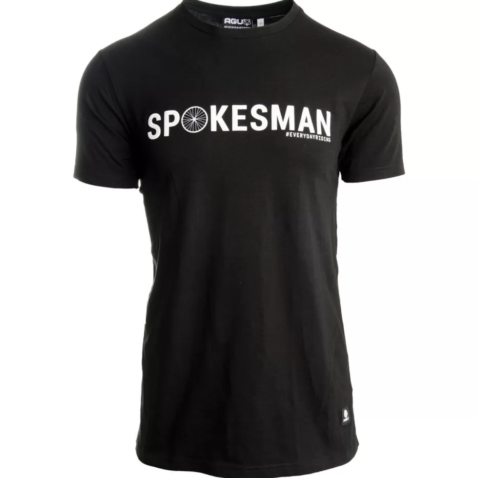 AGU Shirts | Spokesman T-Shirt Casual