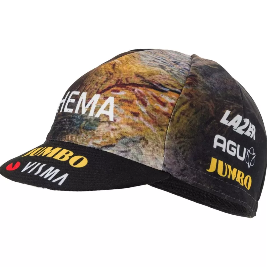 AGU Mutsen/Caps/Cols | The Masterpiece Cap Team Jumbo-Visma