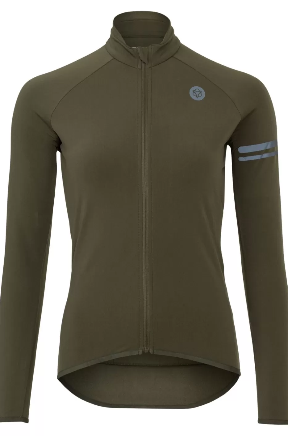 AGU Shirts | Thermo Fietsshirt Lange Mouwen Essential Dames