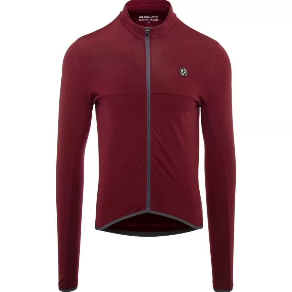 AGU Shirts | Thermo Fietsshirt Lange Mouwen Essential Heren