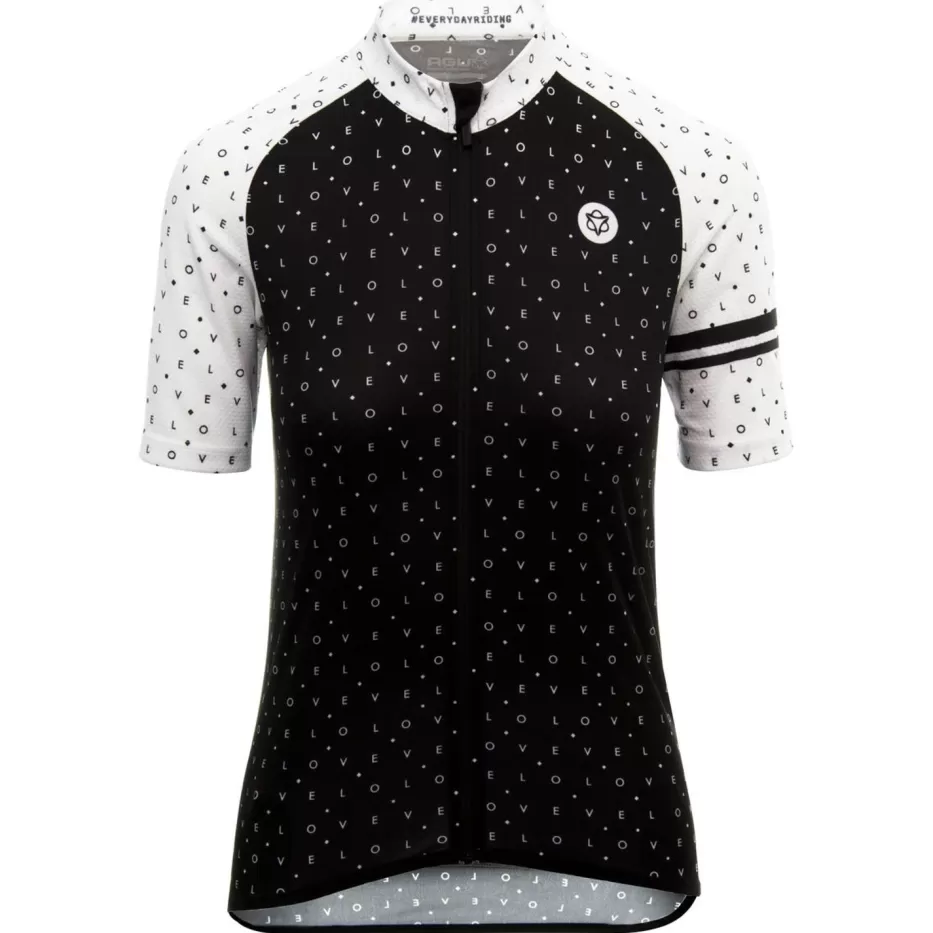 AGU Shirts | Velo Love Fietsshirt Essential Dames