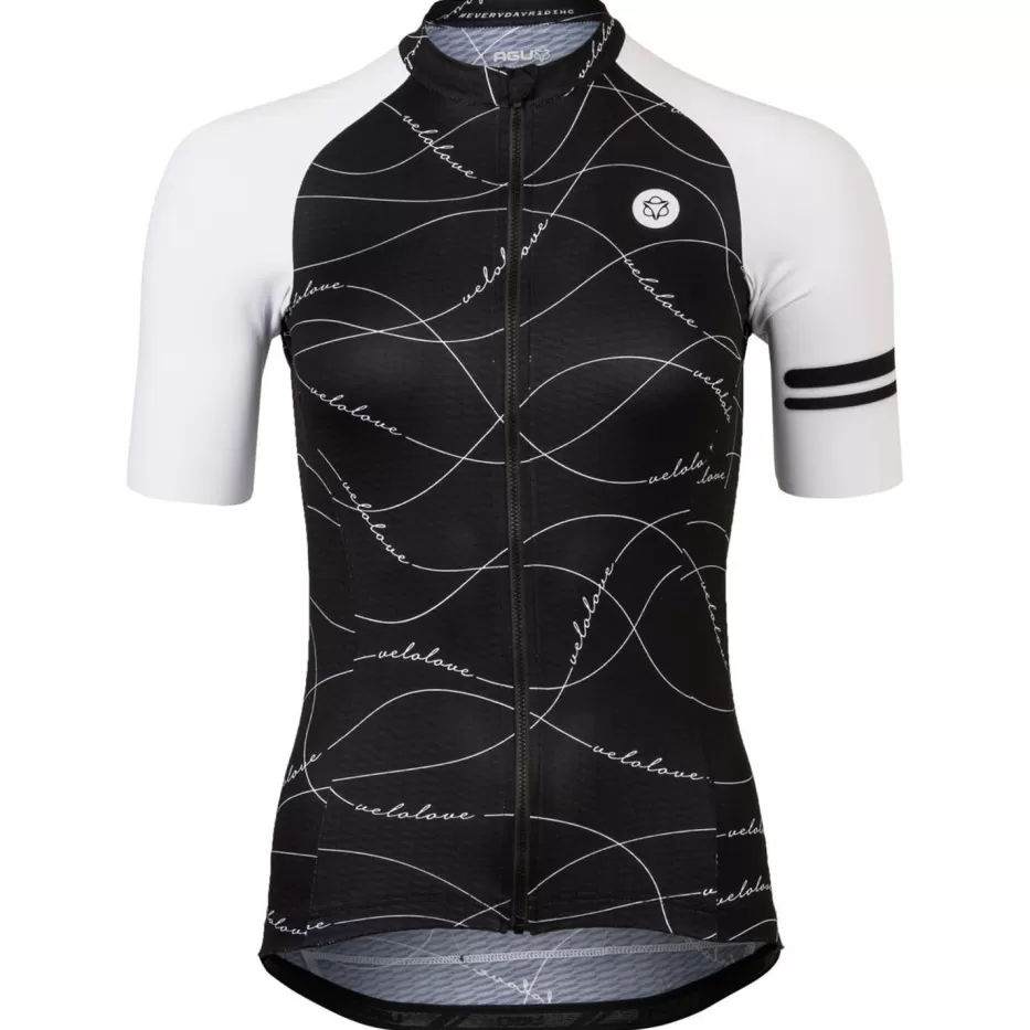 AGU Shirts | Velo Wave Fietsshirt Essential Dames