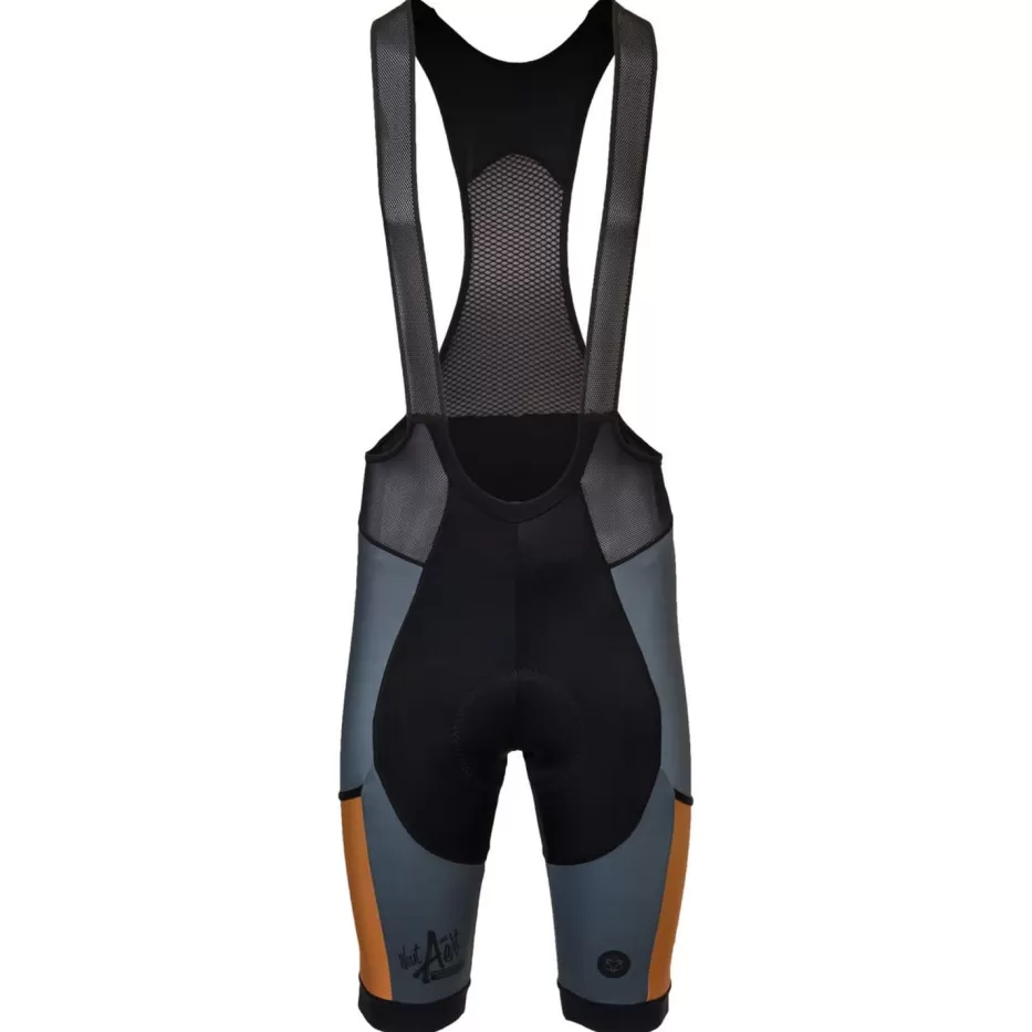 AGU Broeken | Wout Van Aert Collab Bibshort Team Jumbo-Visma Heren