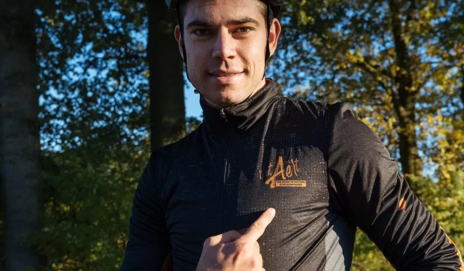 AGU Jacks En Body'S | Wout Van Aert Collab Polartec Alpha Thermojack Team Jumbo-Visma Heren