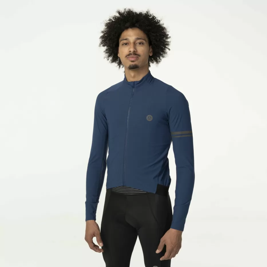 AGU Shirts | Woven Fietsshirt Lange Mouwen Performance Heren